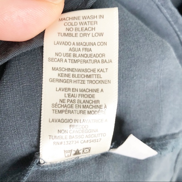 Cloth & Stone Sleeveless Button Down Top XL - Picture 6 of 14